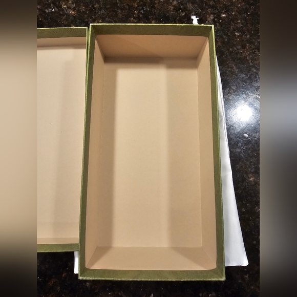 Gucci Guccissima Black Leather Zip Long Wallet - Picture 15 of 15